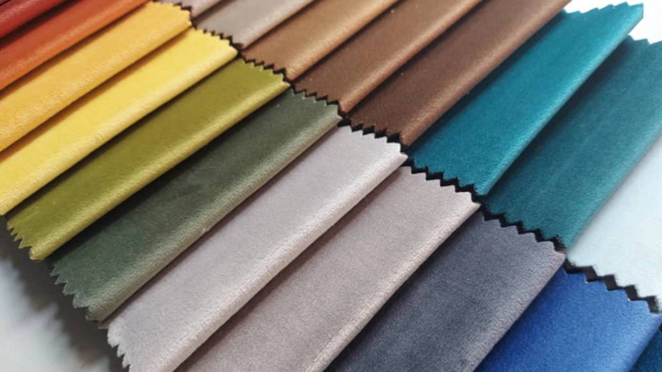 پارچههای مخملی را چگونه تمیز کنیم؟ پارچههای مخملی را چگونه تمیز کنیم؟
